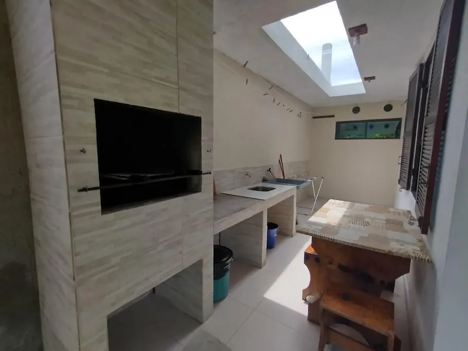 פלהוקה Apartamento Terreo 1 Dormitorio 300M Do Mar 0*,  ברזיל
