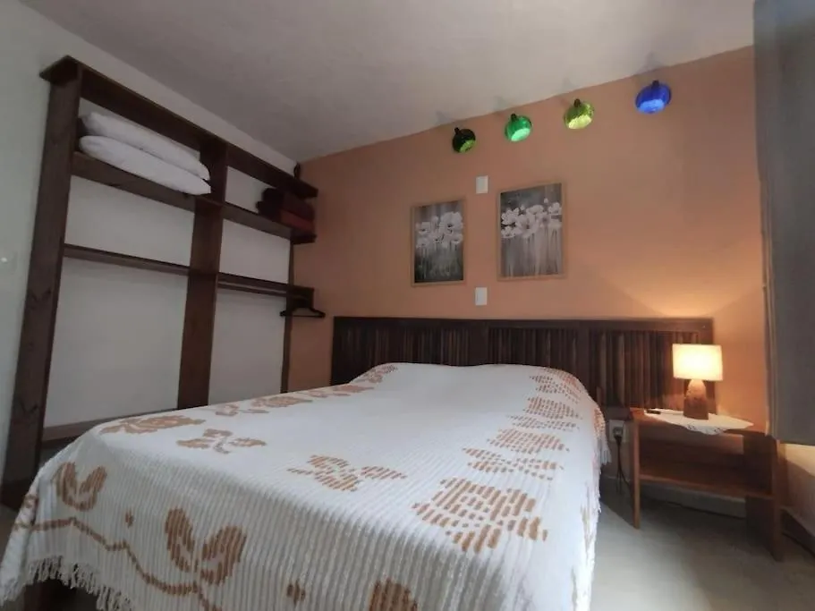 פלהוקה Apartamento Terreo 1 Dormitorio 300M Do Mar