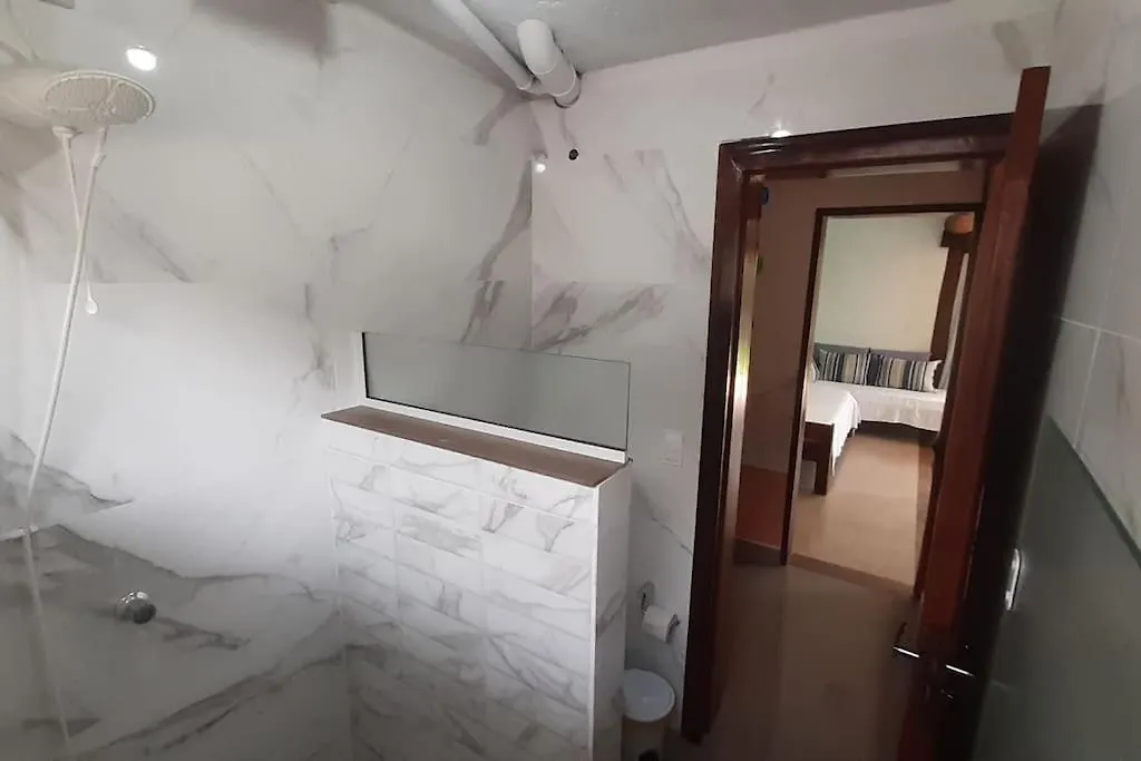 פלהוקה Apartamento Terreo 1 Dormitorio 300M Do Mar בית נופש