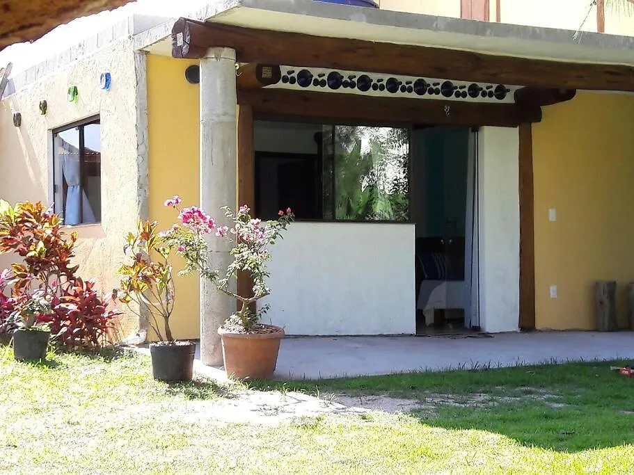 פלהוקה Apartamento Terreo 1 Dormitorio 300M Do Mar ברזיל